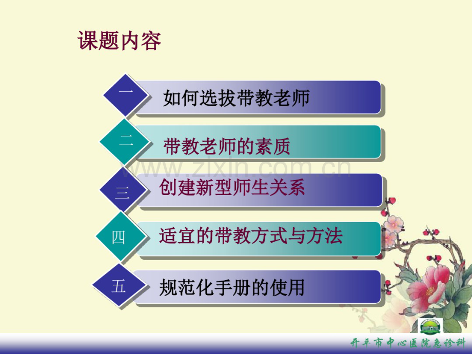 如何做好临床带教老师ppt课件.pdf_第2页