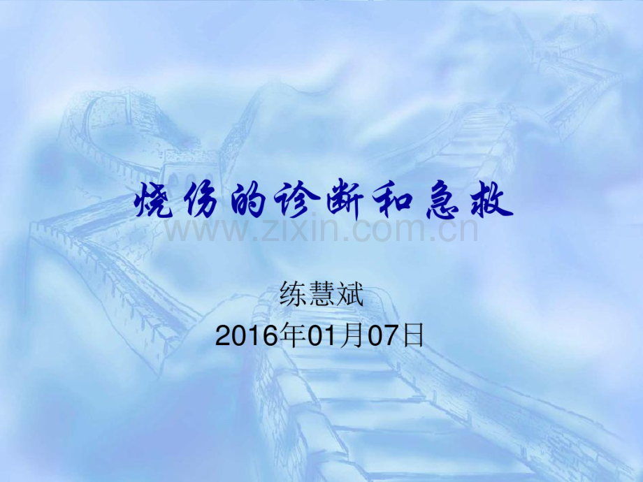 烧伤诊断及治疗.pdf_第1页