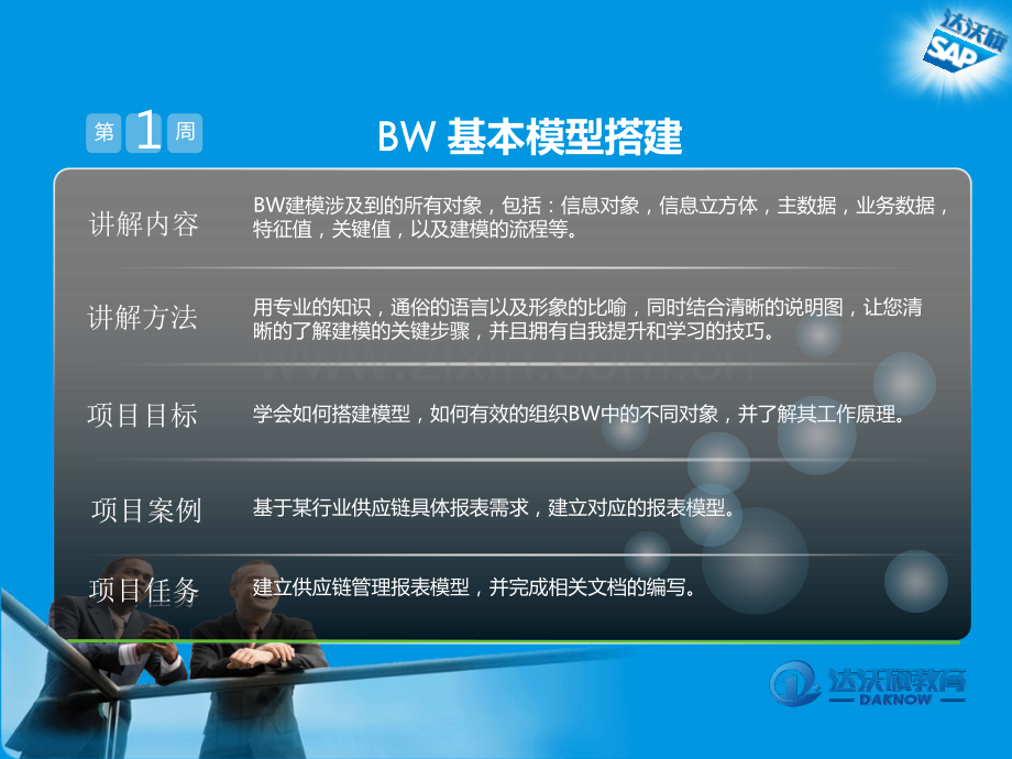 SAP培训-达沃旗SAP教育BW模块标准教材(ppt文档).ppt_第2页