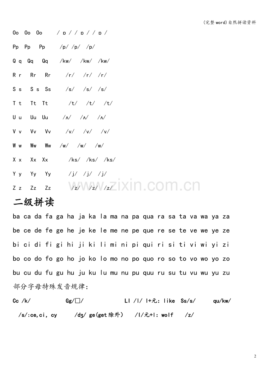 自然拼读资料.doc_第2页