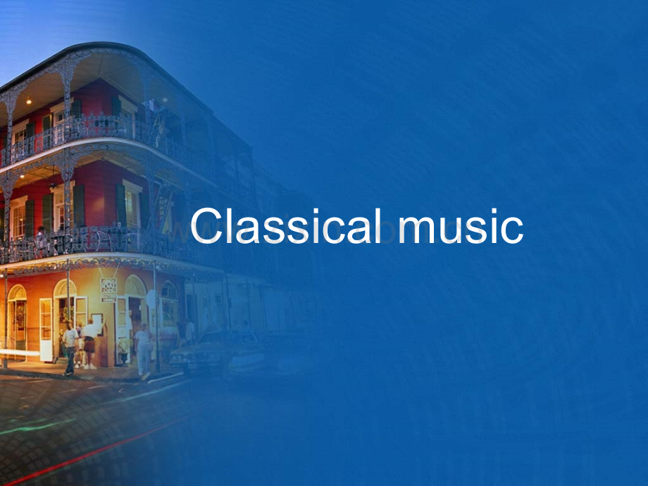 古典音乐介绍英文版.ppt_第1页