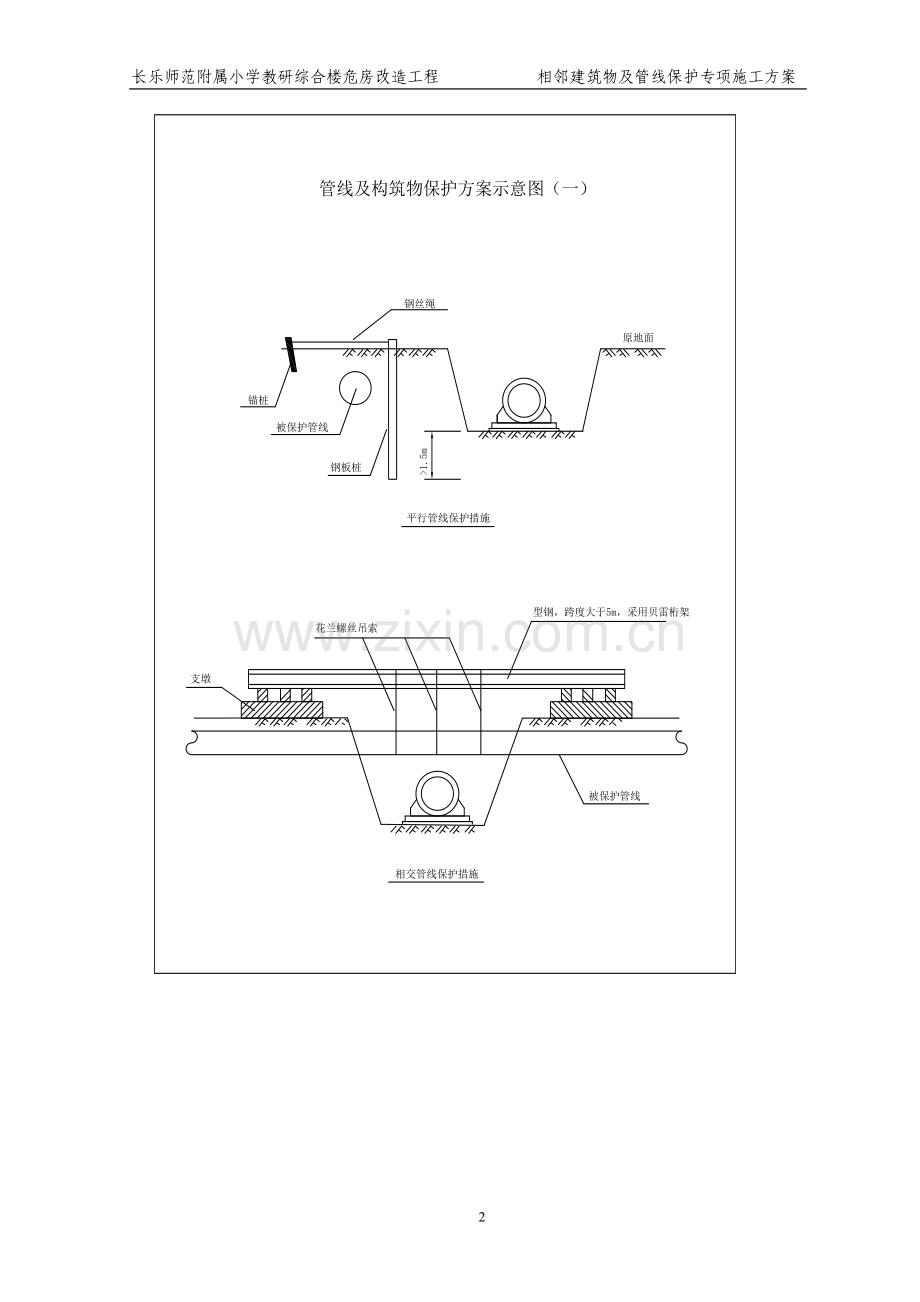 对原有建筑及设备的保护措施.doc_第2页