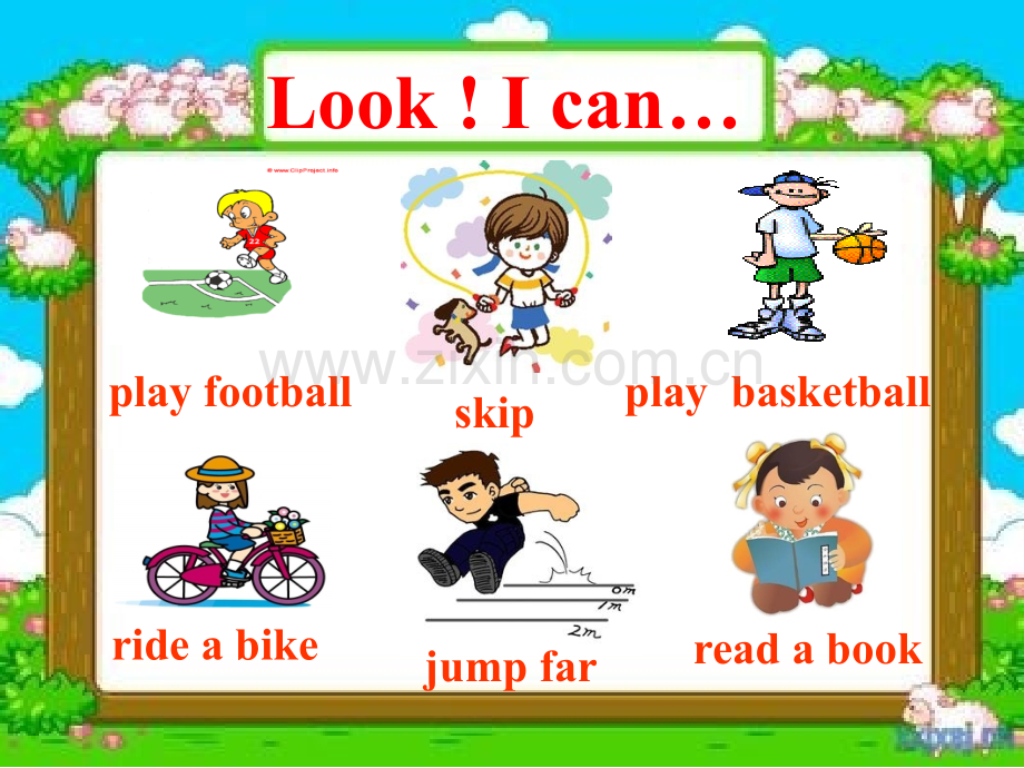 外研版(三起)四上Module-5《Unit-2-Can-Sam-play-football》ppt课件4(ppt文档).ppt_第2页