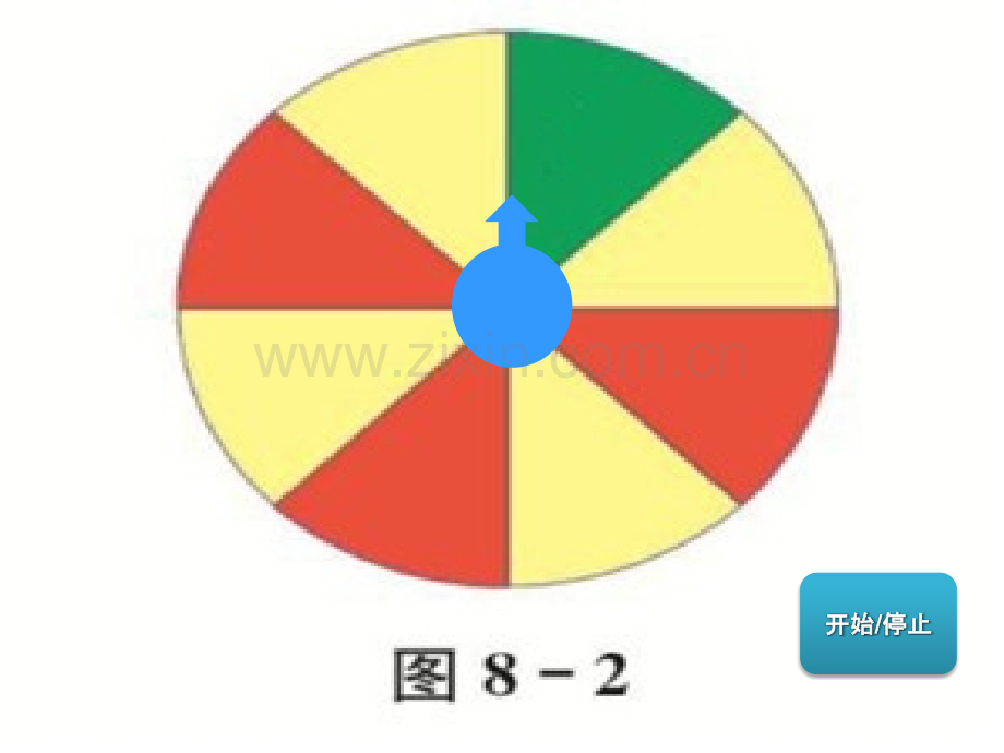 大转盘-抽奖-flash动画.ppt_第1页