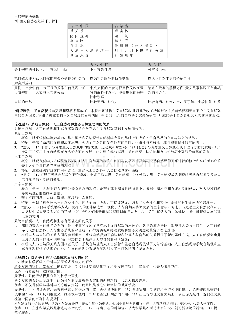 自然辩证法概论.doc_第1页
