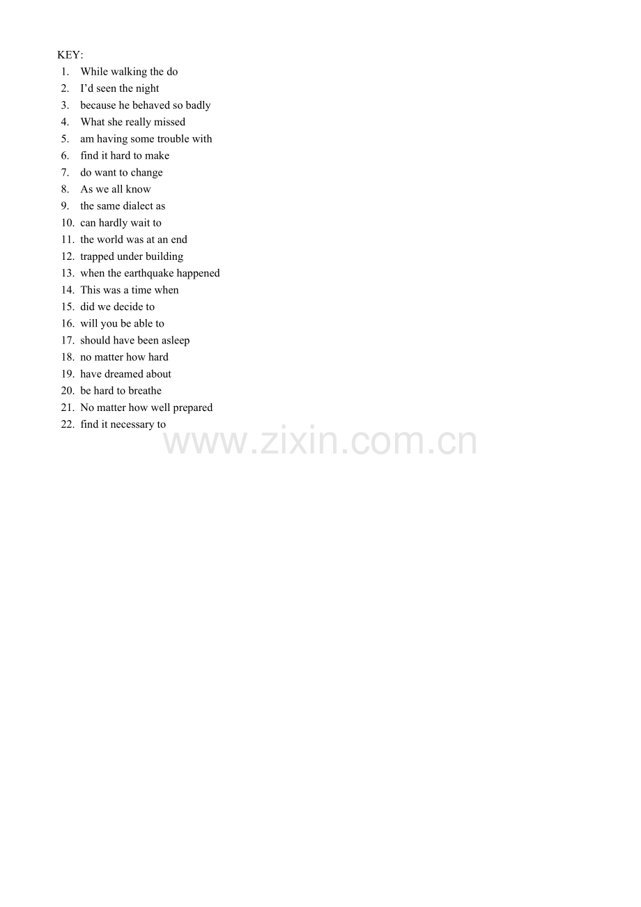 高中英语课文重点句型---必修1.doc_第2页
