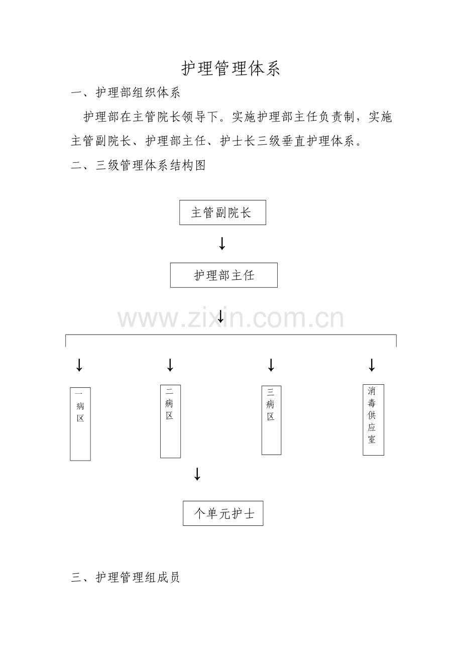 护理管理体系.doc_第1页
