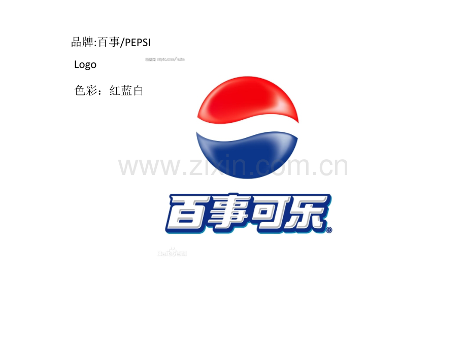 百事可乐品牌分析.ppt_第1页