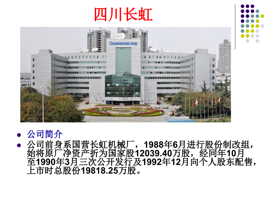 长虹现金流量分析.ppt_第2页
