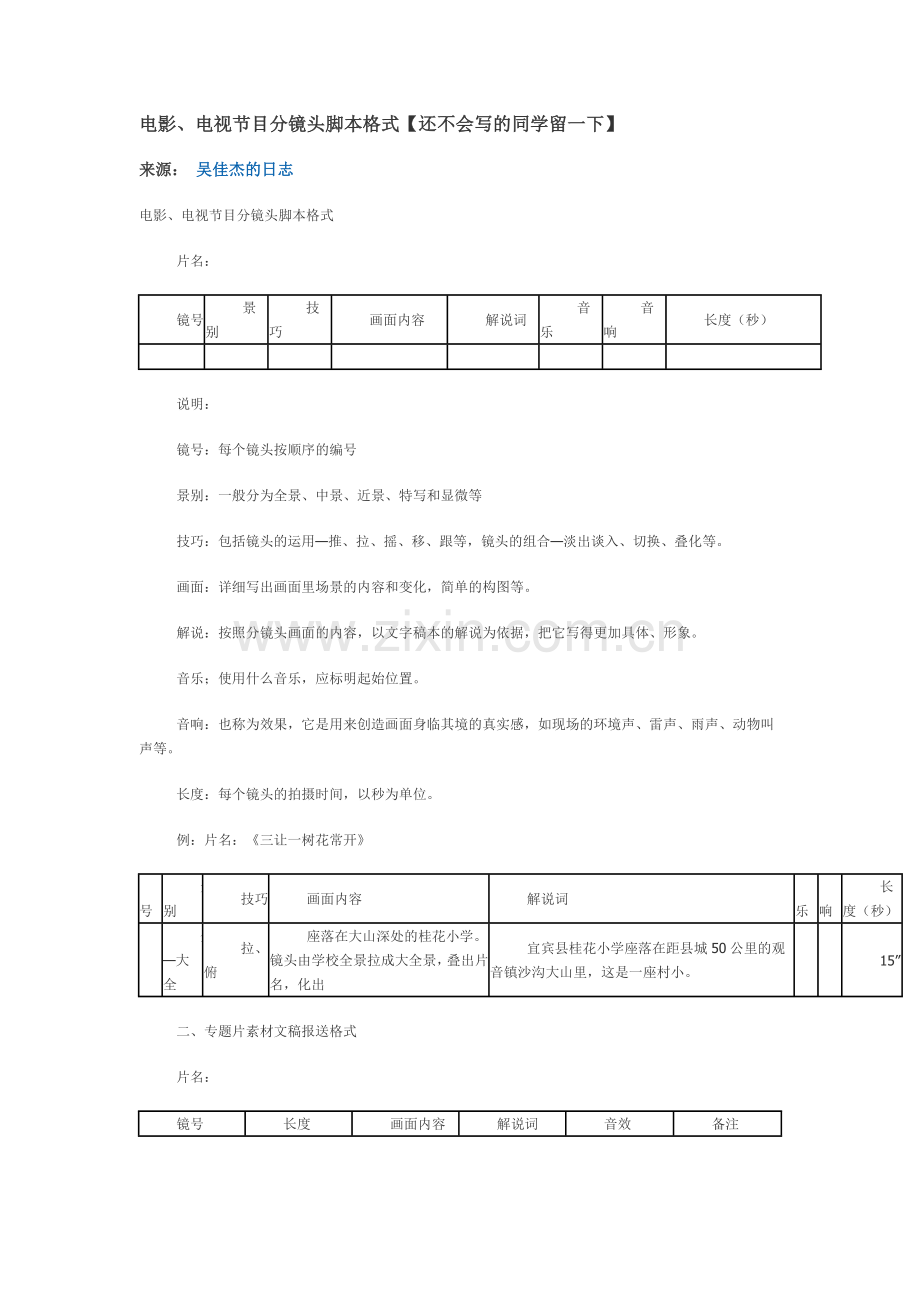 电影脚本格式.doc_第1页