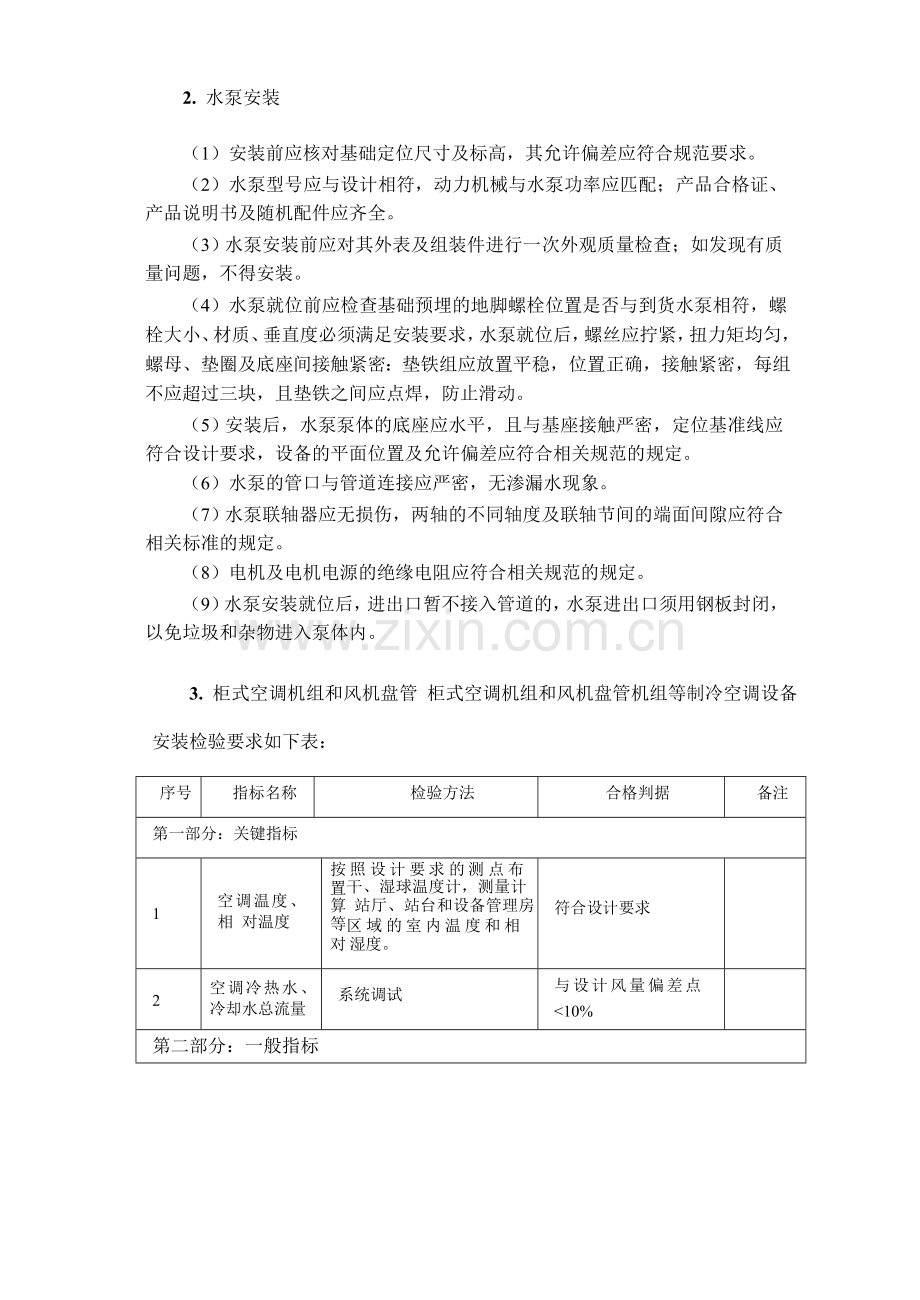 通风空调系统安装施工技术要求.doc_第2页