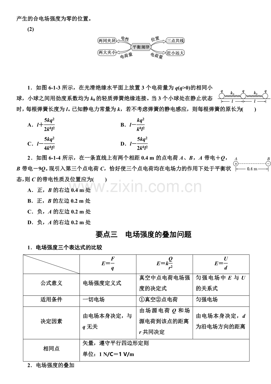 一轮复习静电场.doc_第2页