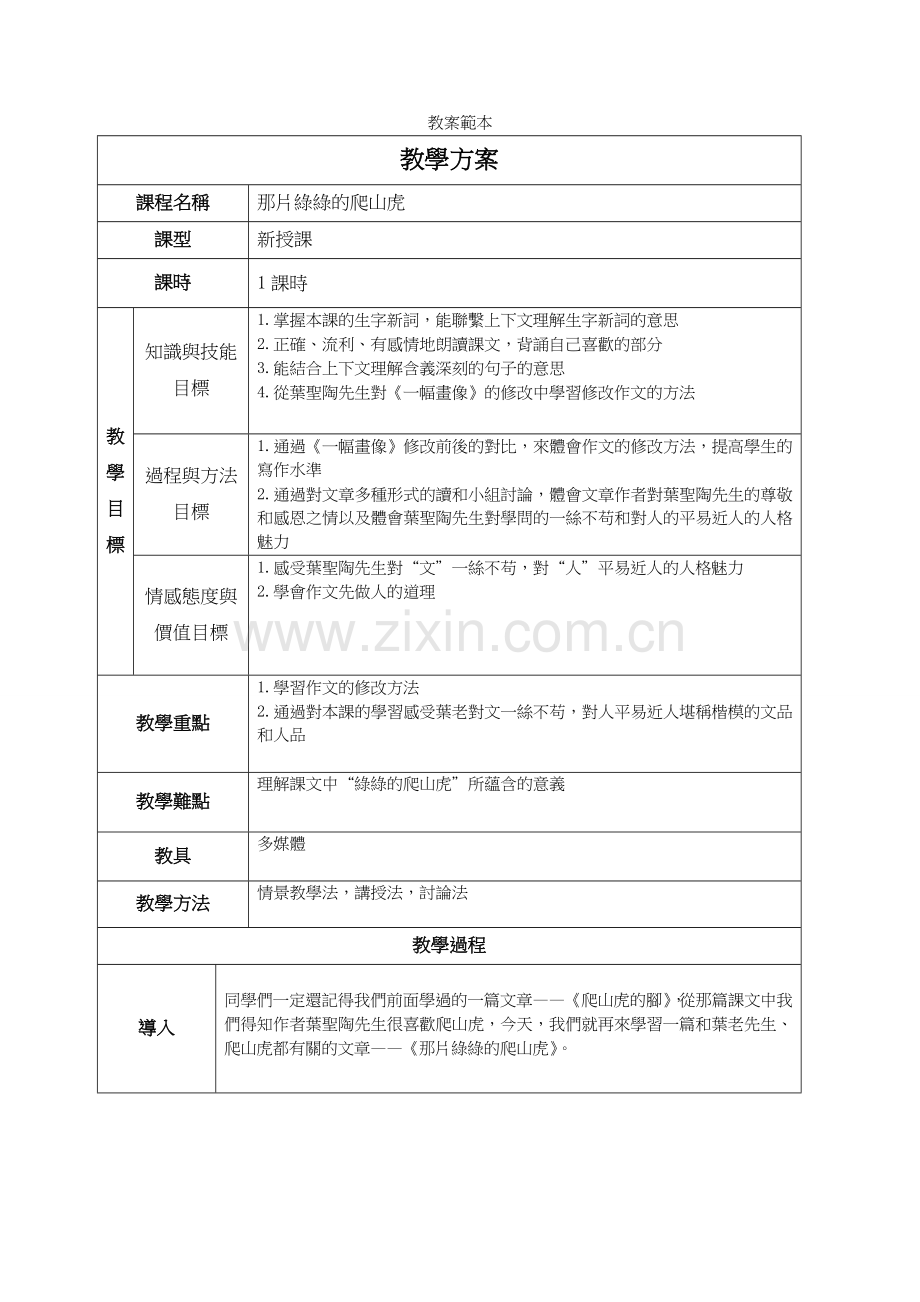 小学语文教师资格证考试面试篇-.doc_第2页