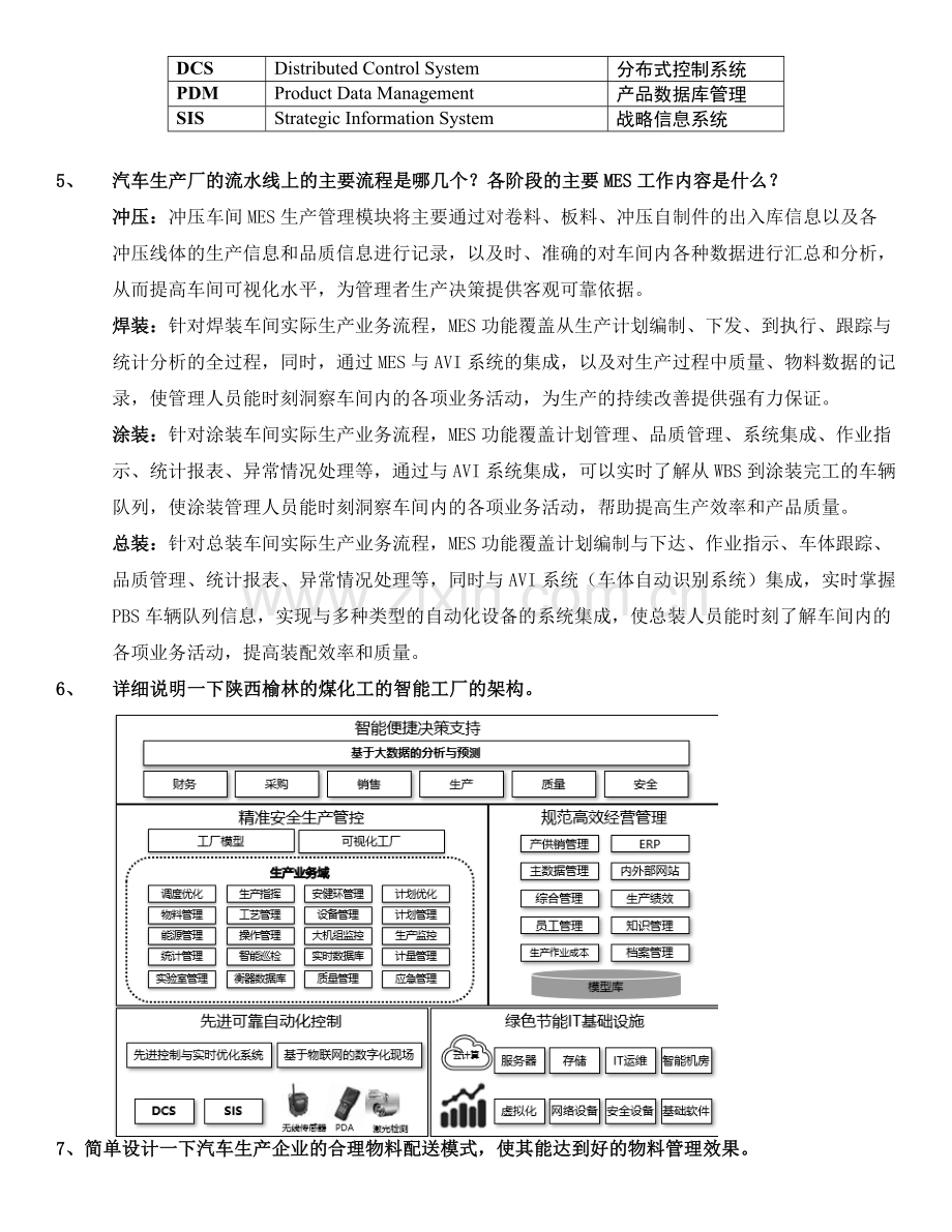 智慧工厂复习题.doc_第2页