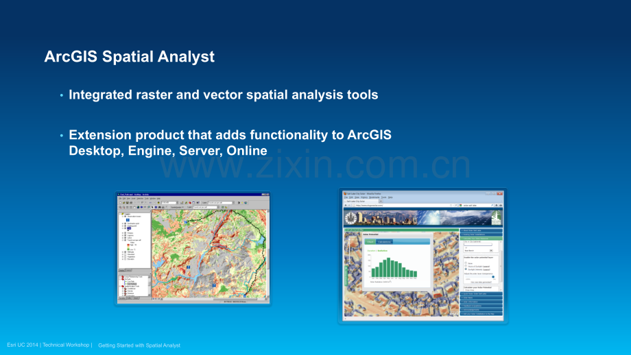 ArcGIS-Spatial-Analyst.ppt_第2页