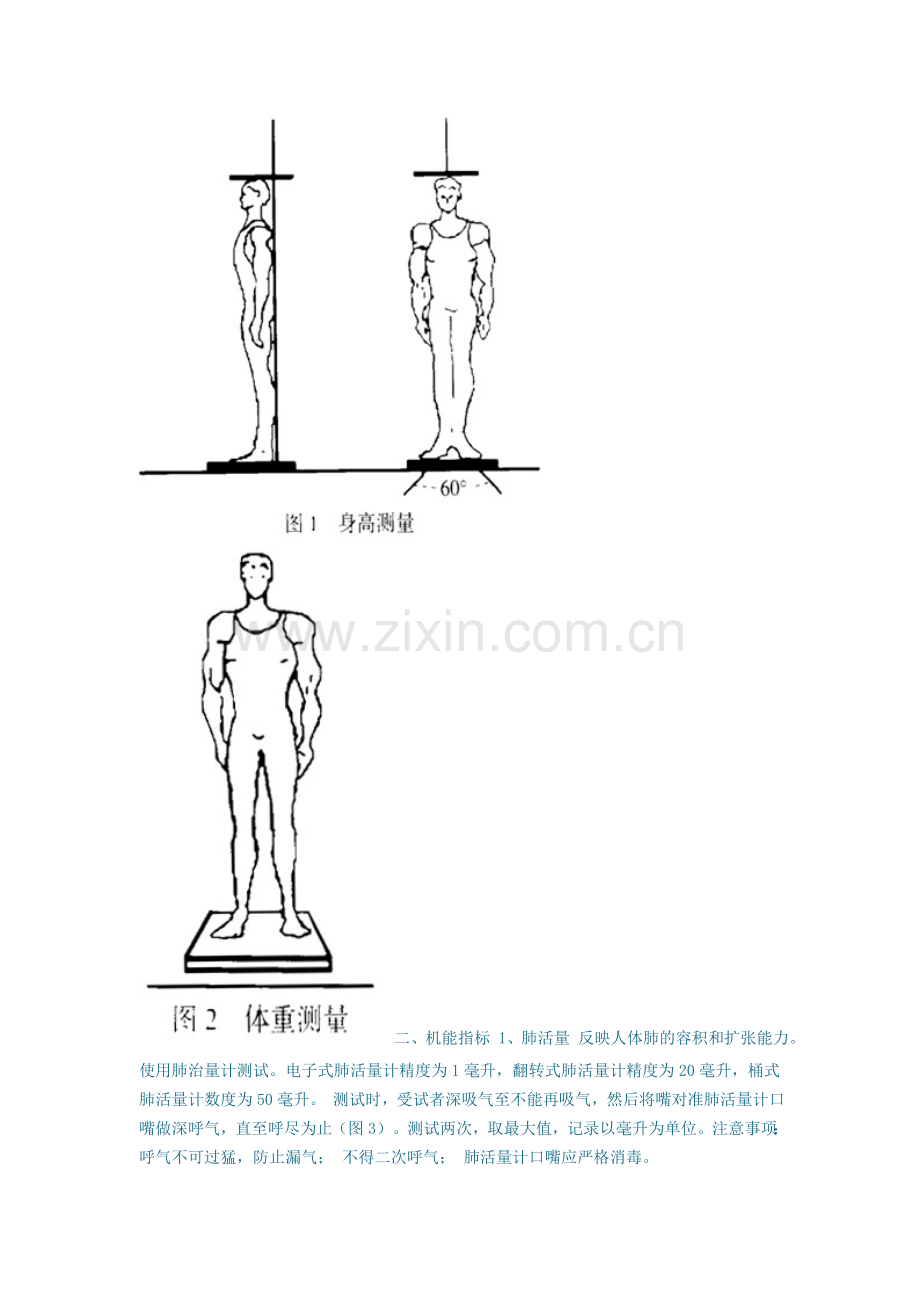 国民体质测定标准手册(成人部分).doc_第2页