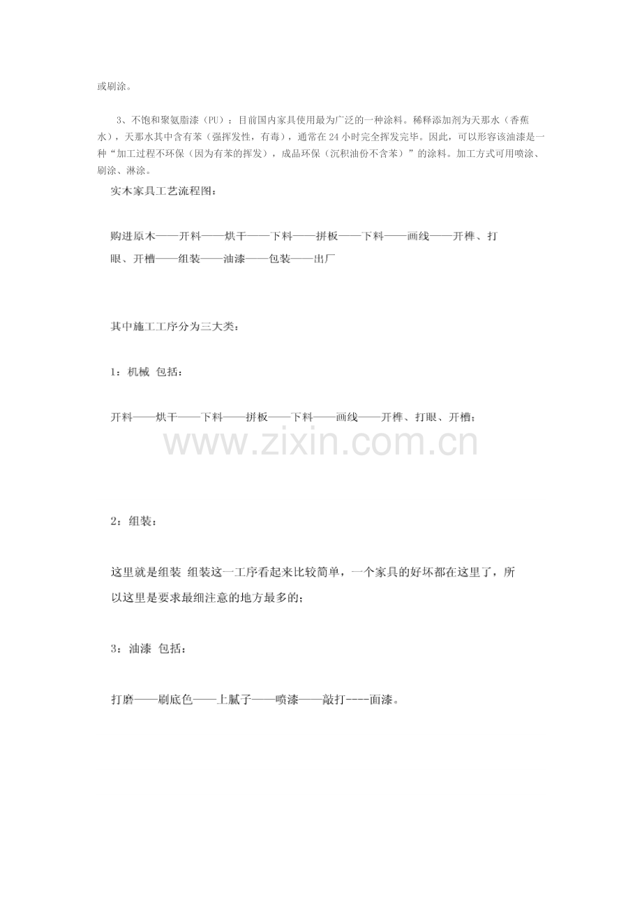 实木家具制作详细工艺流程.doc_第2页
