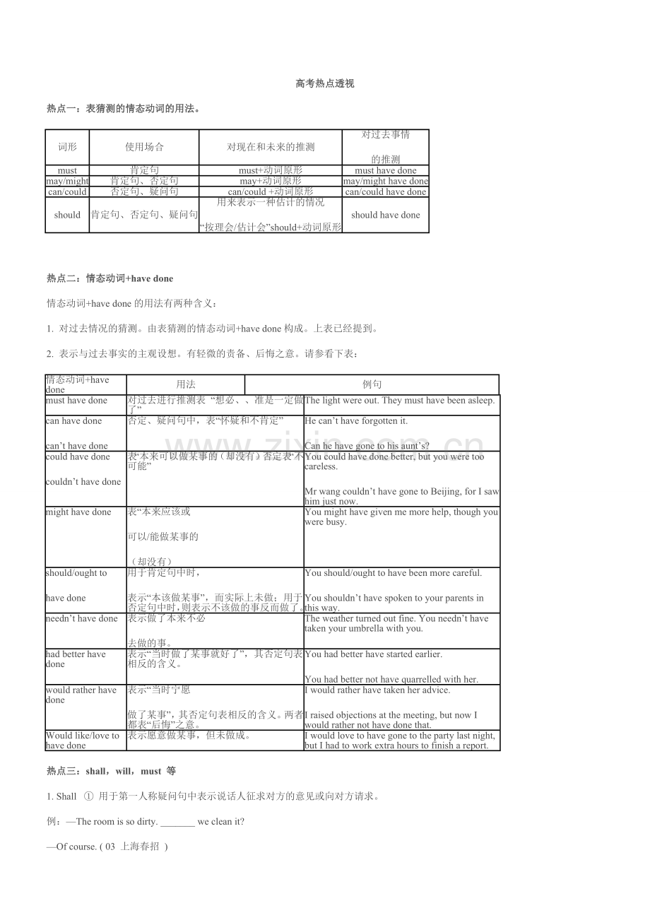情态动词归纳表.doc_第2页