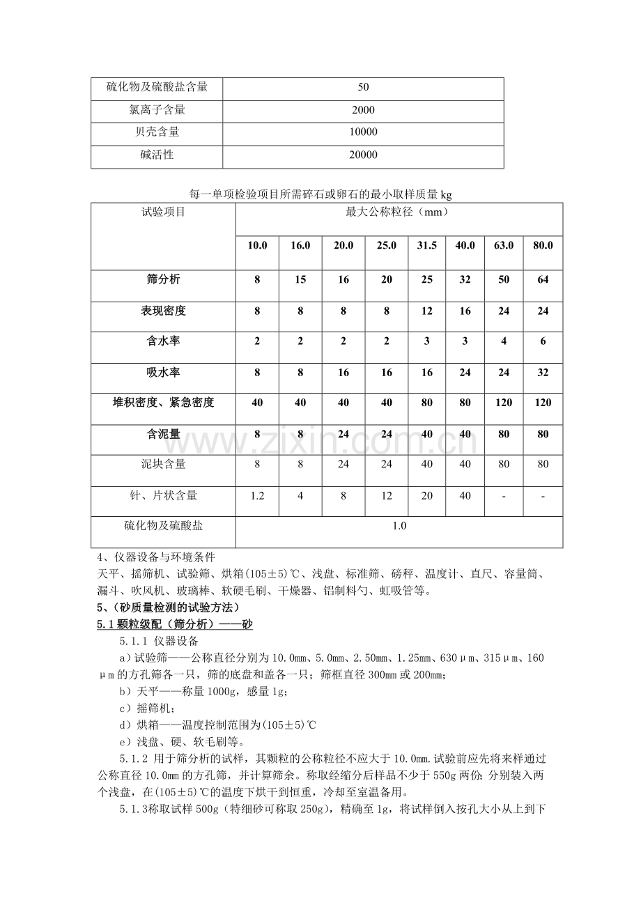 建筑用砂、石质量检验作业指导.doc_第2页