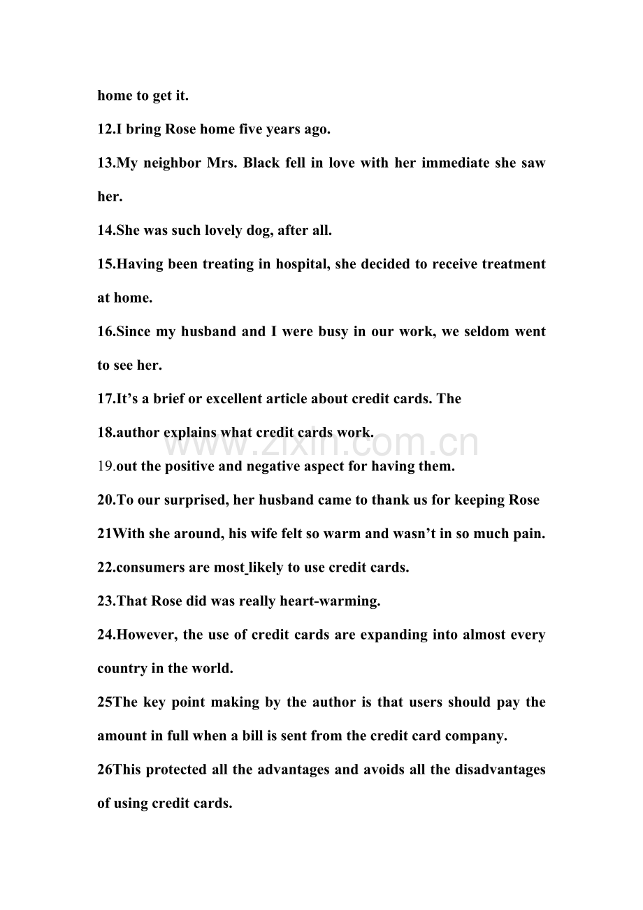 单句改错及答案详解.doc_第2页