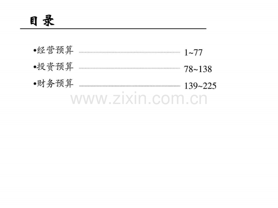 电信集团全面预算模型.ppt_第2页