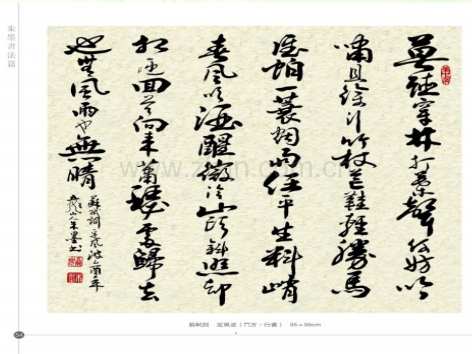 苏轼定风波.ppt_第2页