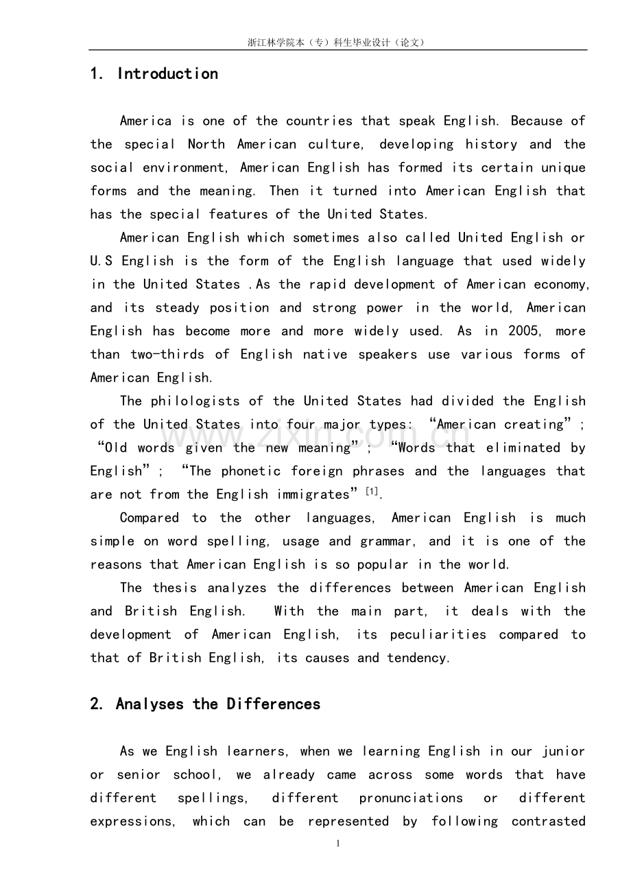 英语专业论文外文翻译.doc_第1页