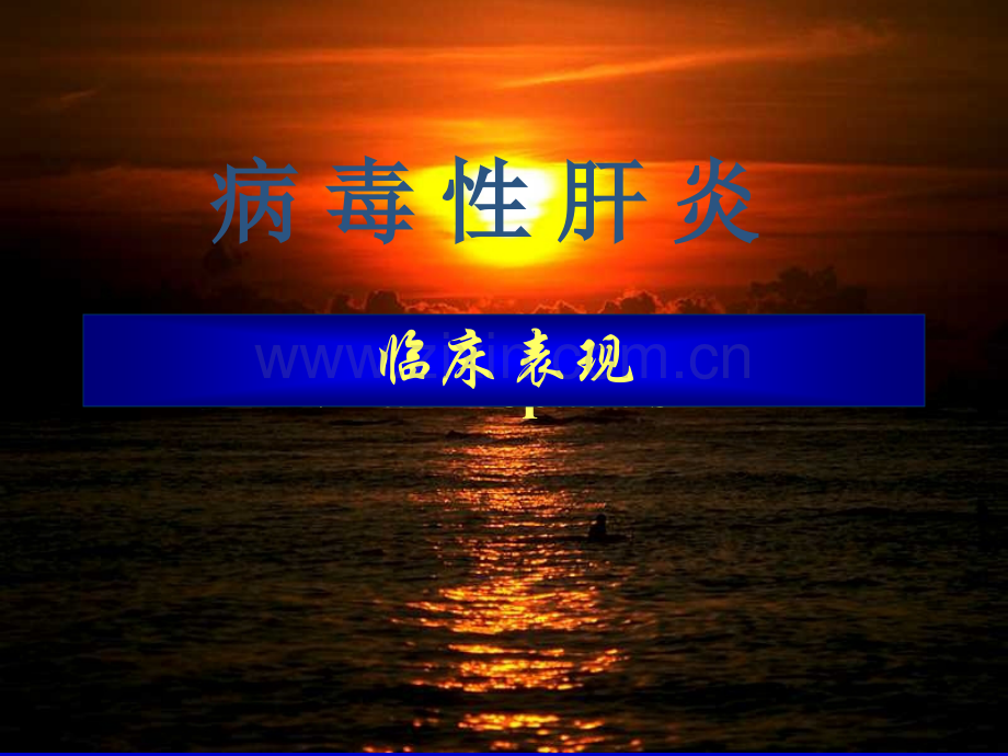 5病毒性肝炎医学PPT课件.ppt_第2页