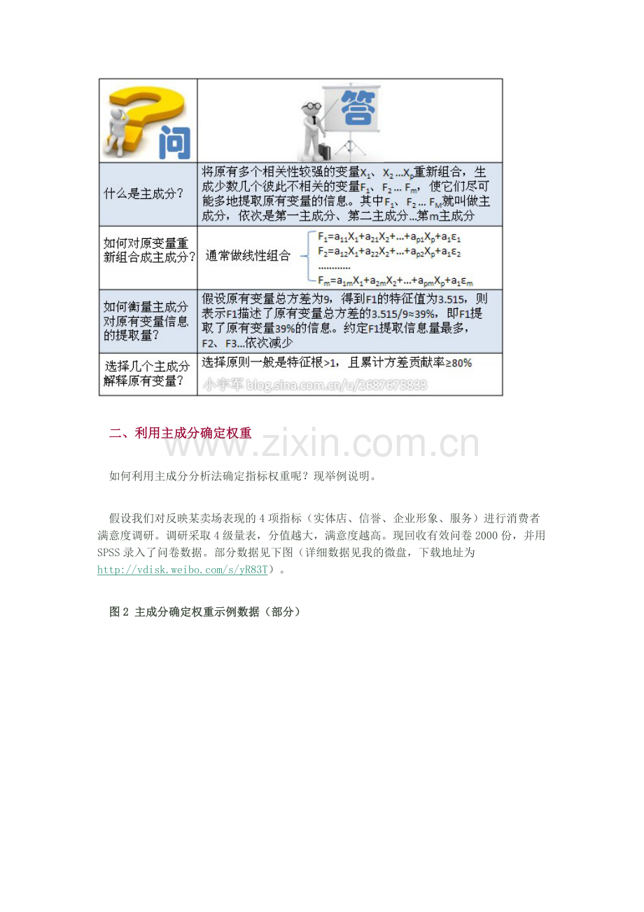 主成分分析确定权重方法.doc_第2页