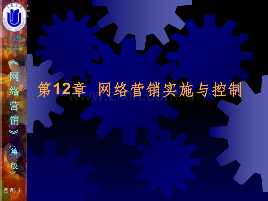 网络营销实施与控制.ppt_第1页