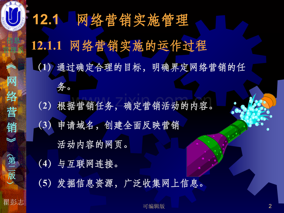 网络营销实施与控制.ppt_第2页