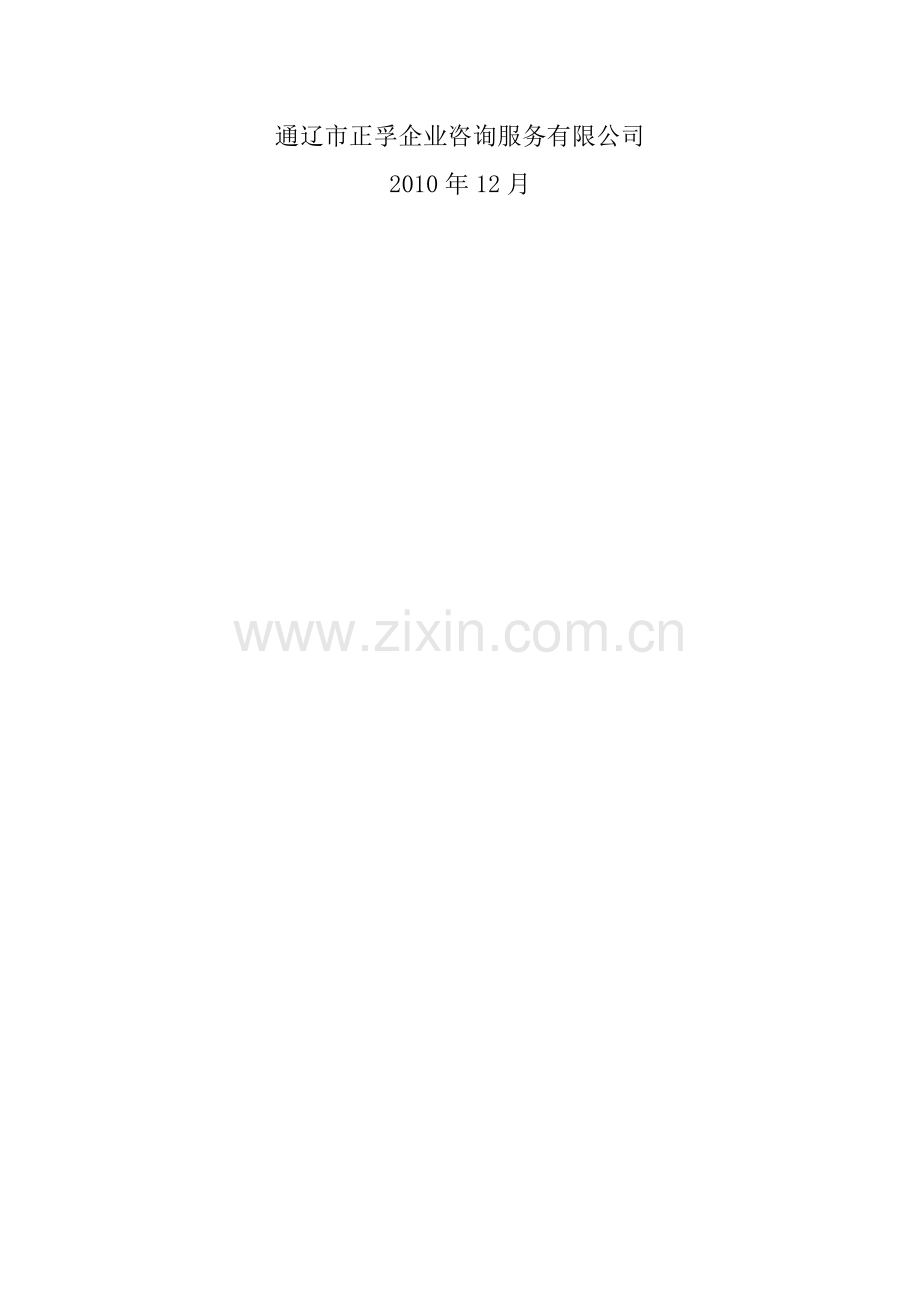 商业地产开发可行性分析报告(62p).doc_第2页