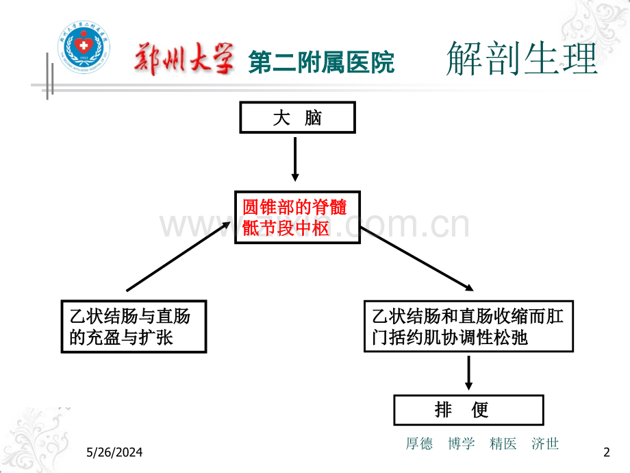 2.神经源性直肠功能障碍医学PPT课件.ppt_第2页