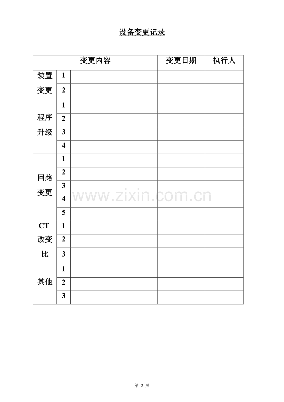 新安装lfp901a、901b、902a载波纵联保护检验标准化作业指导书.doc_第2页