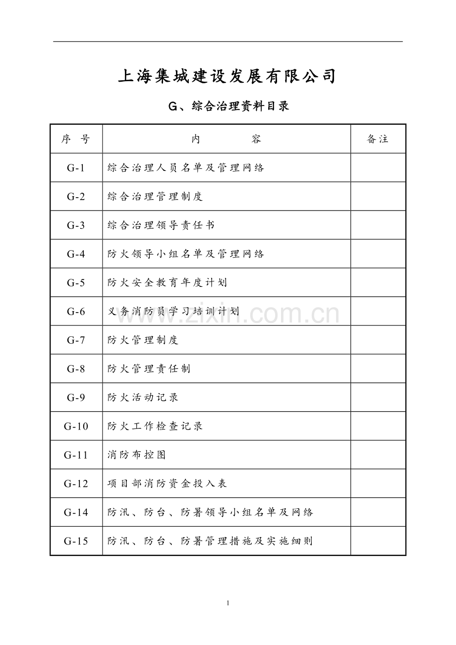 预案.方案—--综合治理人员及管理网络全套.doc_第1页