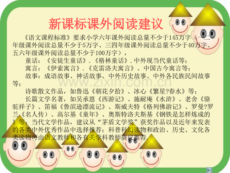 人教版小学三年级语文课外阅读指导课PPT课件.ppt_第2页