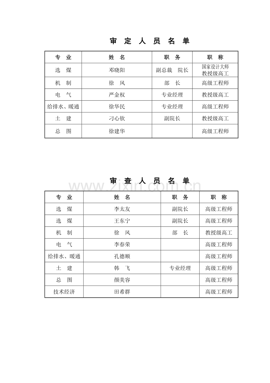 平朔安家岭露天煤矿选煤厂技术改造工程初步设计方案.doc_第2页