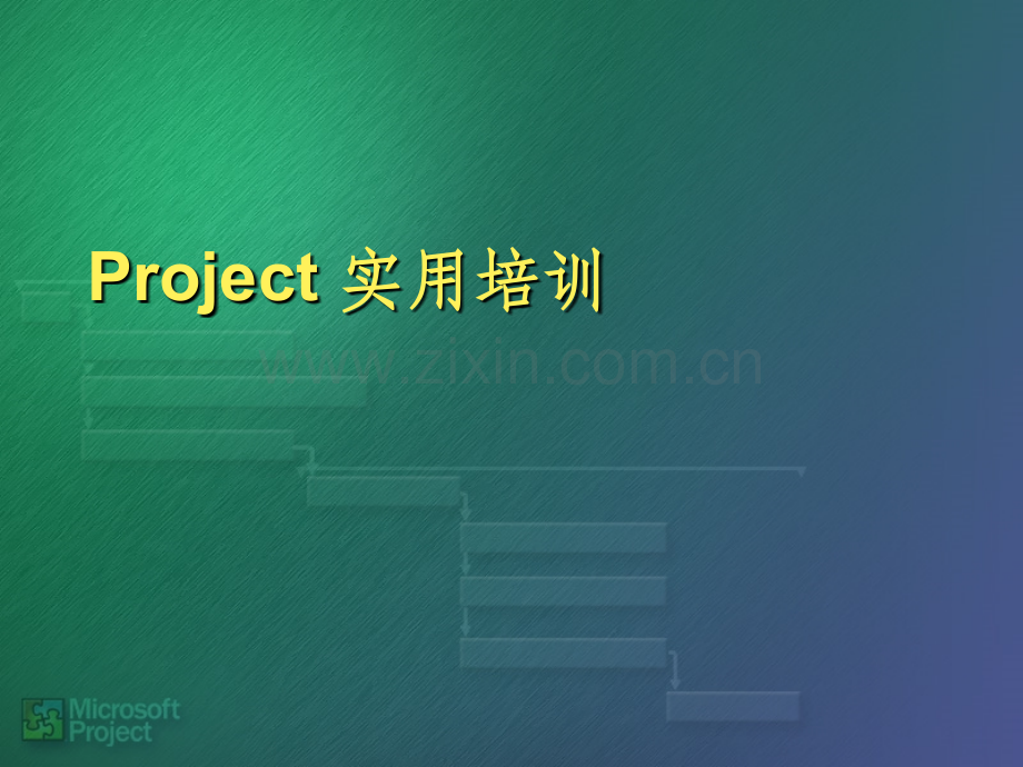 《roject使用》PPT课件.ppt_第1页