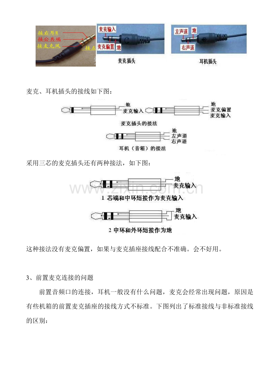 耳机插头及插座的接法.doc_第2页