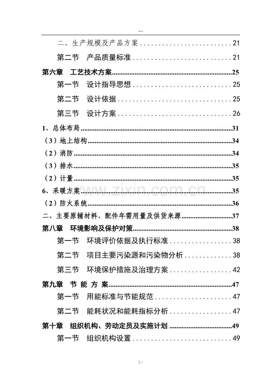 某公司圣诞节日礼品产业化项目建设可行性研究报告.doc_第2页