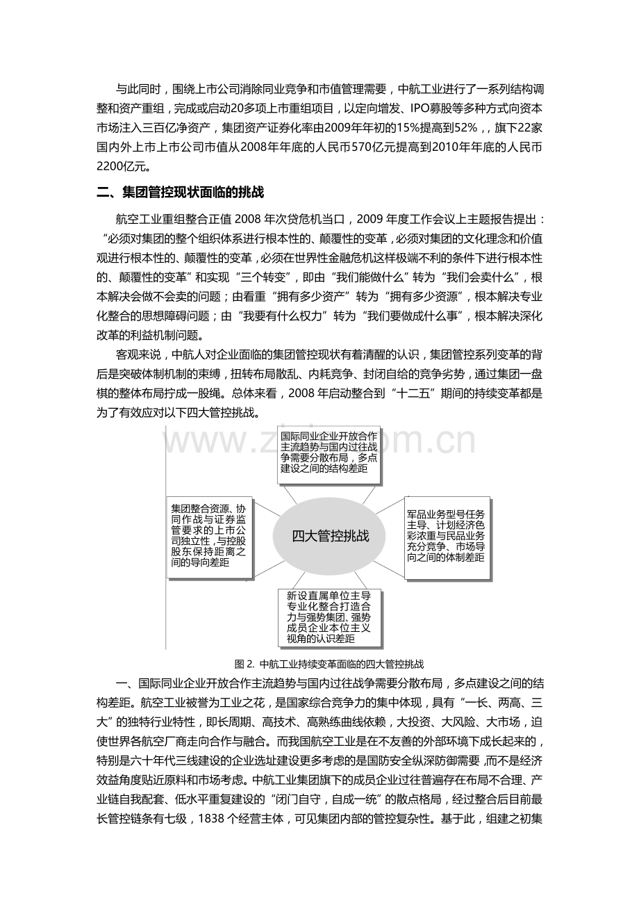 中航工业集团管控案例研究.doc_第2页