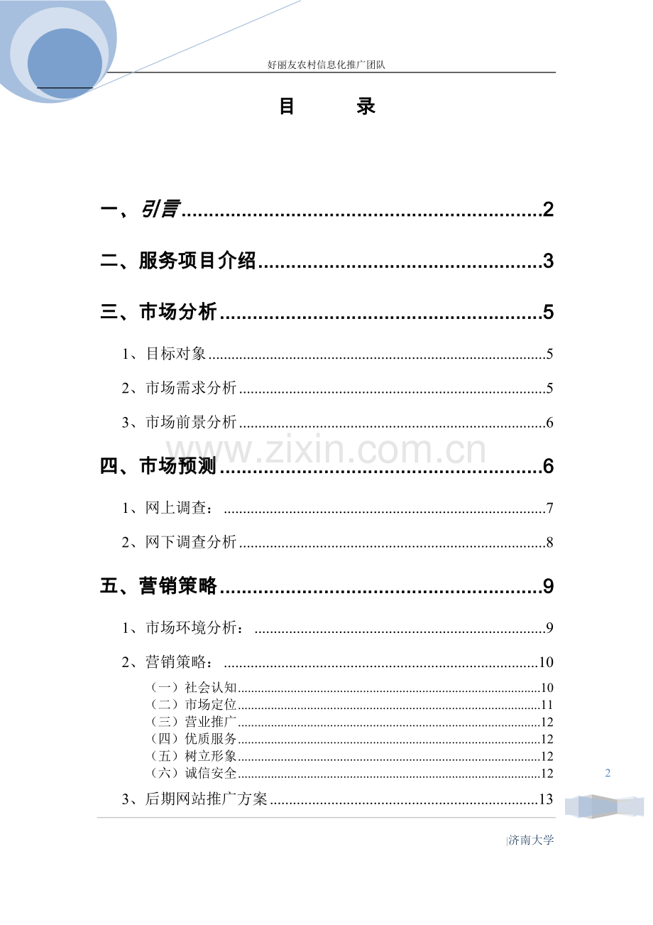 好丽友农村信息化推广方案.doc_第2页