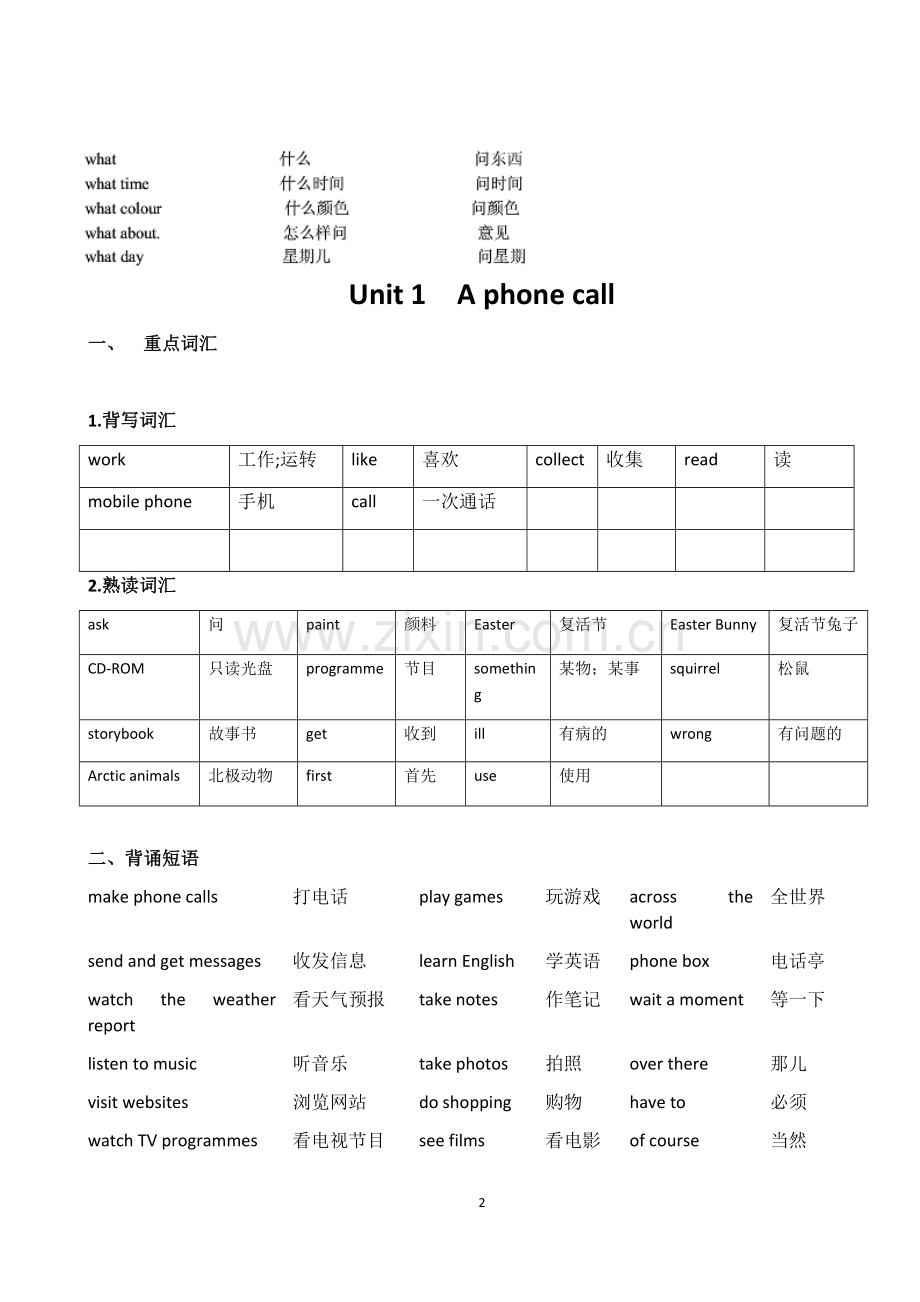 Joinin五年级下册重点.doc_第2页