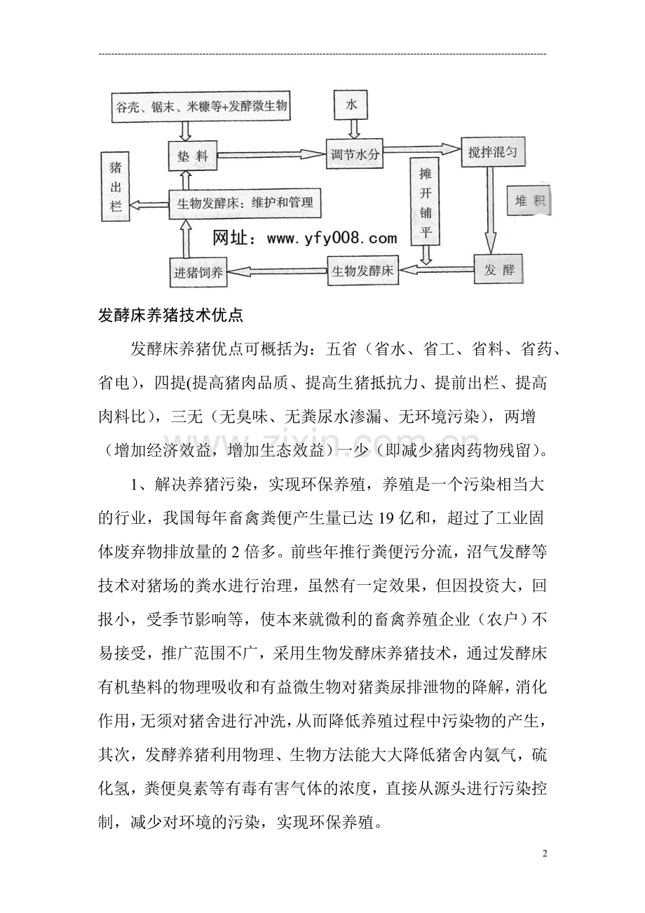 浅谈发酵床养猪技术论文.doc_第2页