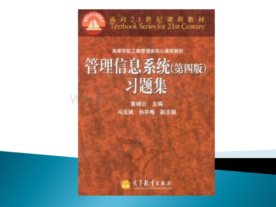 管理信息系统-习题.ppt_第2页