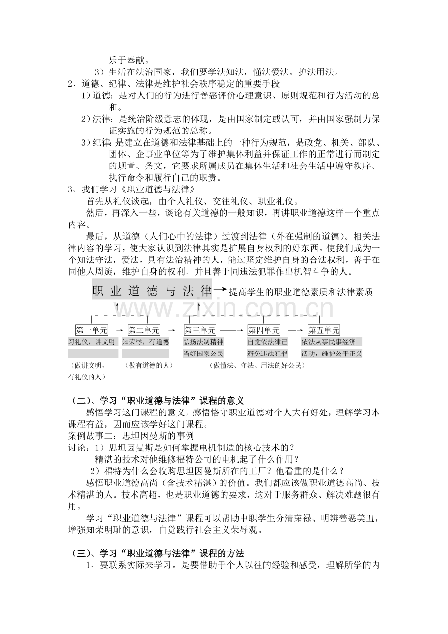 职业道德与法律导言.doc_第2页