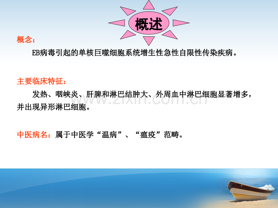 传染性单核细胞增多症医学PPT课件.ppt_第2页