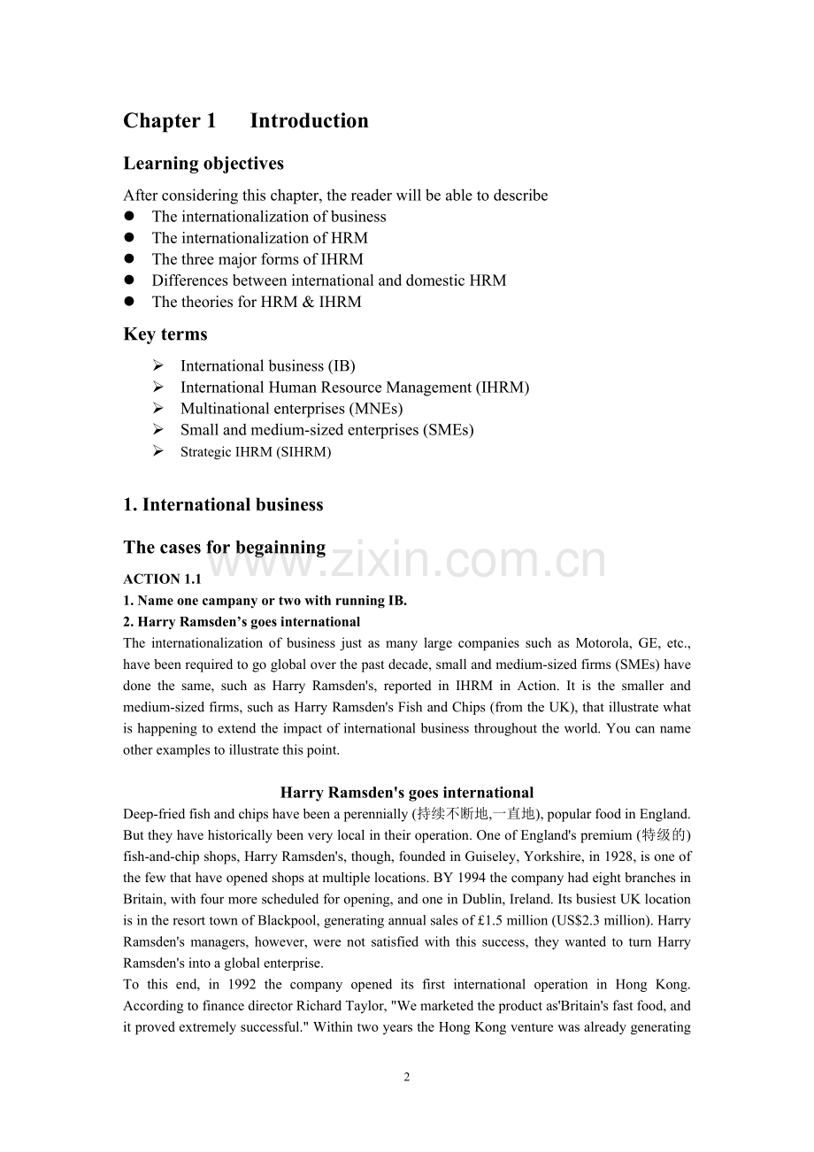国际人力资源管理教材英文讲稿—--讲义.教材.doc_第2页