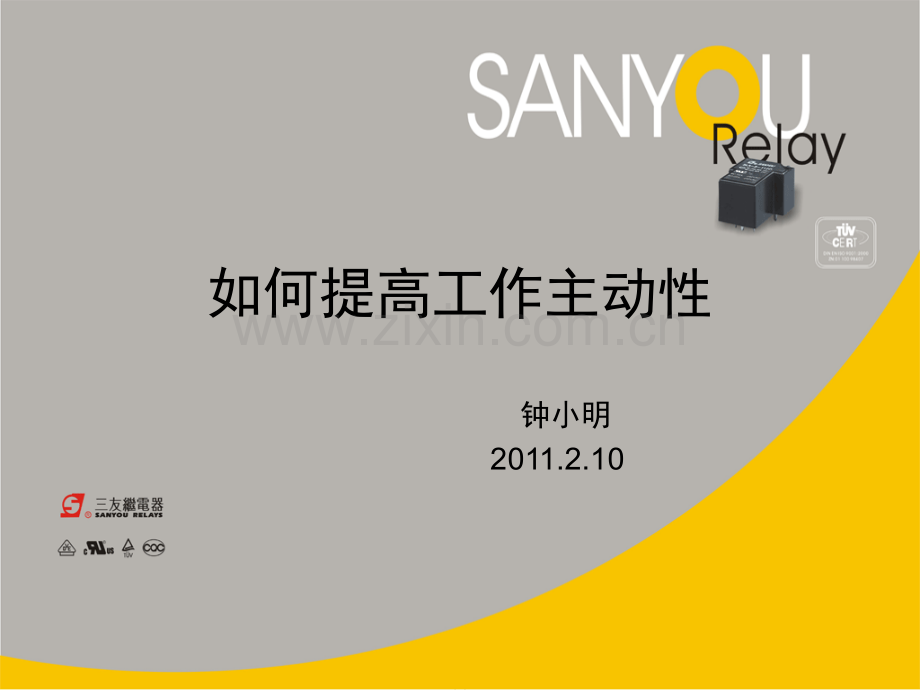 如何提高工作主动性.ppt_第1页