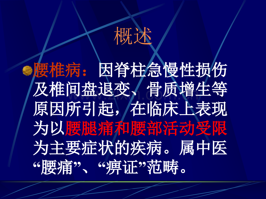 韧带腰椎间盘演示课件.ppt_第2页
